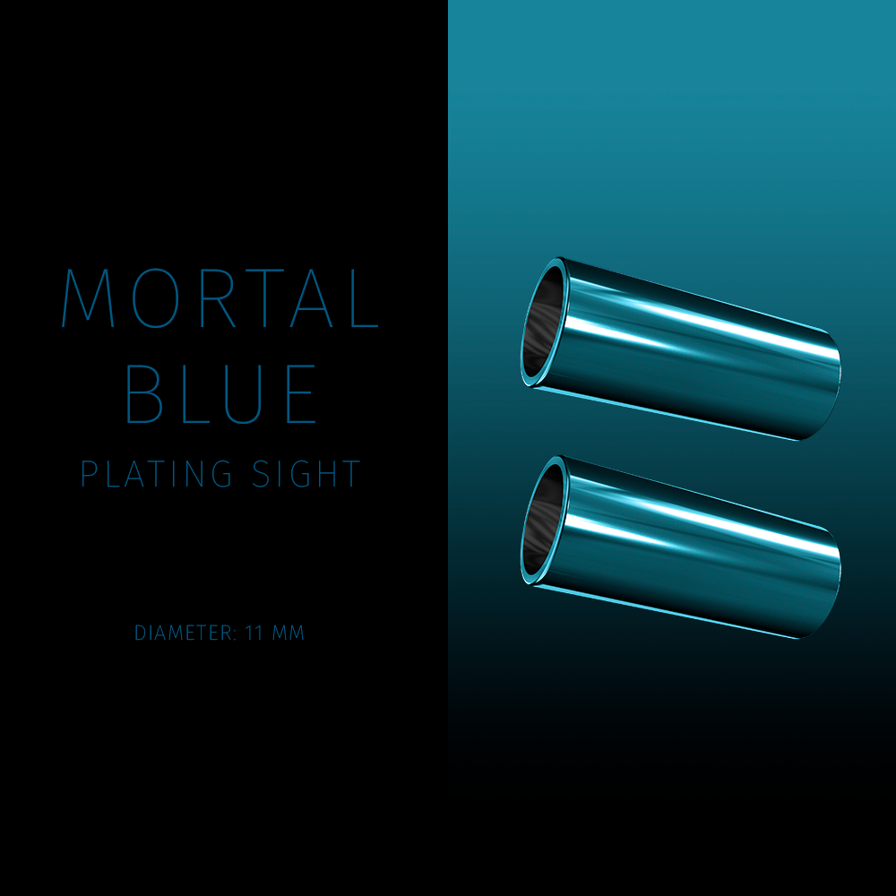 MORTAL SERIES PLATING SIGHT