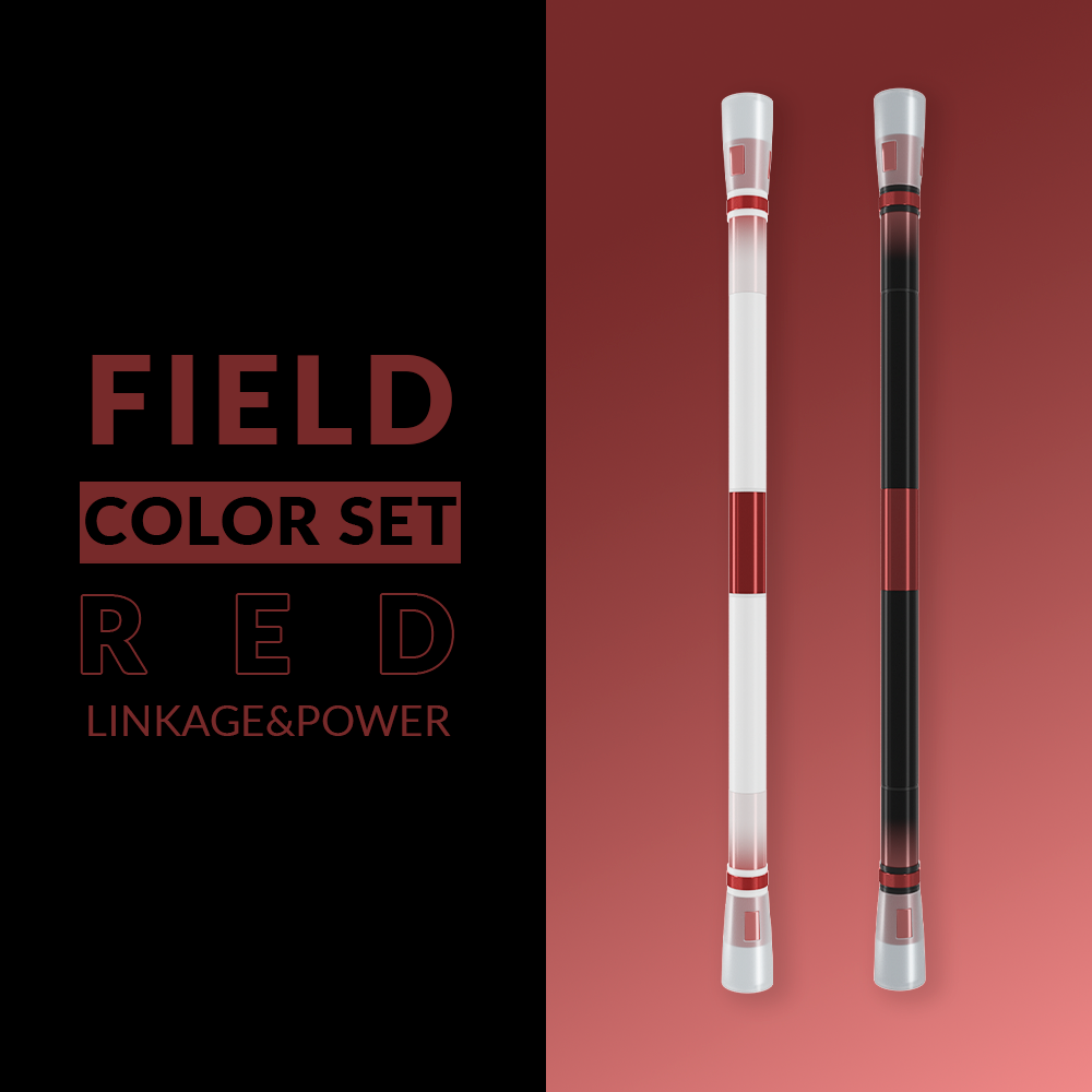 SPINNING PEN - GRADIENT FIELD