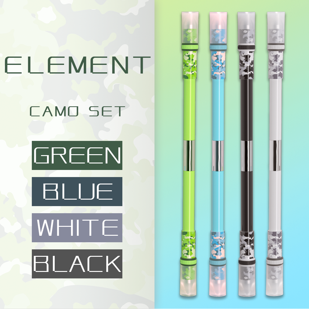 SPINNING PEN - CAMO ELEMENT