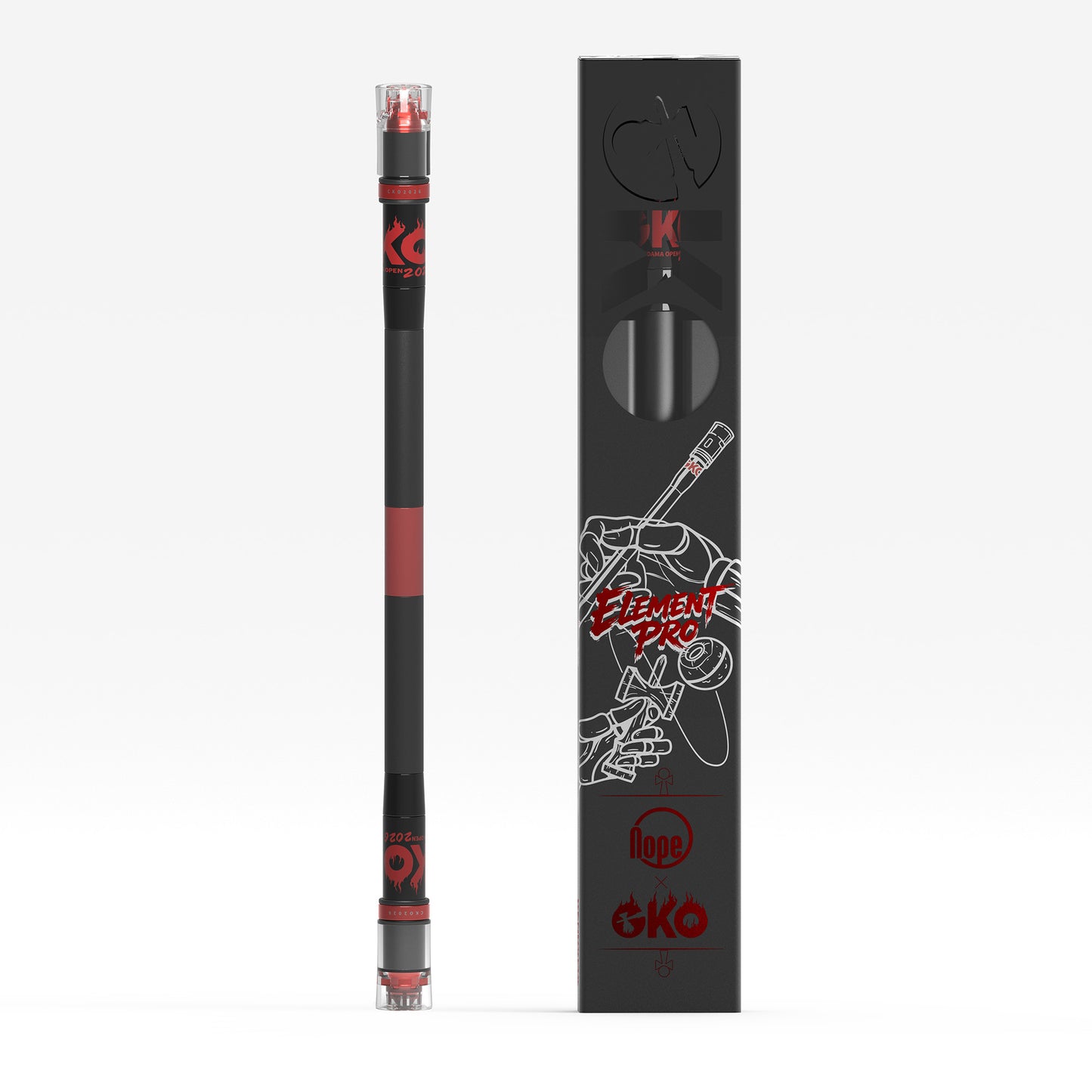 SPINNING PEN - ELEMENT PRO LIMITED EDITION