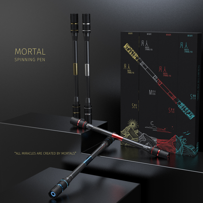 SPINNING PEN - MORTAL LIMITED COLLECTION