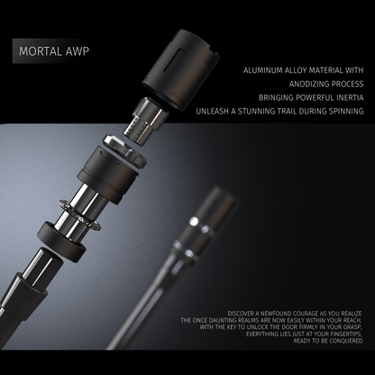 SPINNING PEN - MORTAL LIMITED COLLECTION