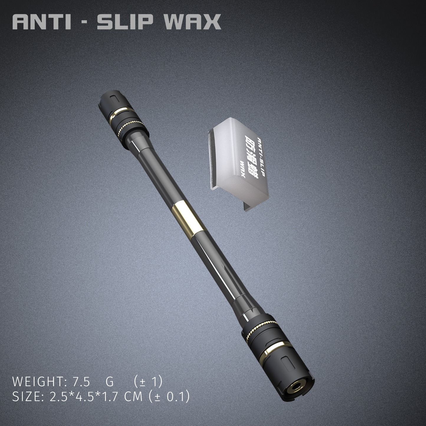ANTI-SLIP WAX