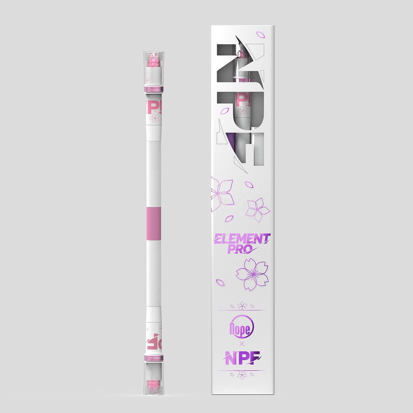 SPINNING PEN - ELEMENT PRO SAKURA LIMITED EDTION